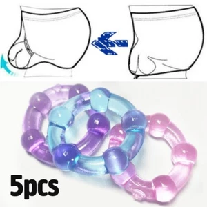 Pi��ces neuves bague slips appropri��e 1/5 pi��ce gel de silice haute ��lastique - Bild 1 von 15