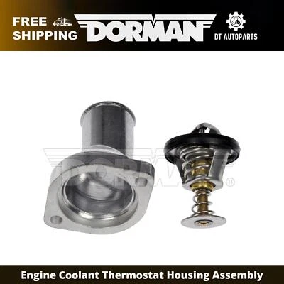 Conjunto de carcasa termostato para Chevrolet Monte Carlo Dorman 2006-2007 Foto 1 de 4