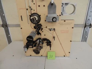 TC ATLAS Projecteur Vintage Modèle 1063X 35MM STUDIO PROJECTOR (SBW8) - Photo 1 sur 13