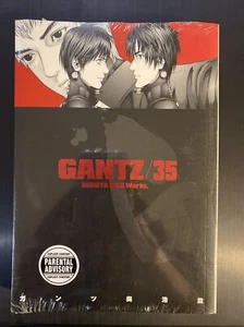 Gantz Volume 35 Manga Anime Sealed By Hiroya Oku English - Picture 1 of 4