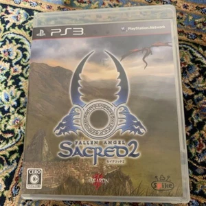 PS3 Sacred 2 Fallen Angel Playstation 3 Japanese Games - Picture 1 of 2