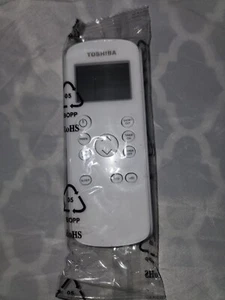 Toshiba RG57H(B) BGEU1 Air Conditioner Remote Control - Picture 1 of 2