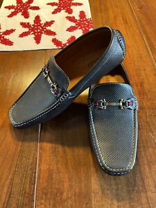 Faranzi Men‘s Loafers Driving Moccasins Slip-On Lightweight Comfort Shoes Sz 15