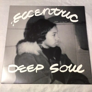 LP "ECCENTRIC DEEP SOUL" COMPILATION - 2022 - Picture 1 of 6
