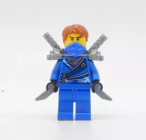 Lego Ninjago Figur Jay aus Set 70728 - Minifigur - Bild 1 von 2