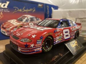 NASCAR Revell 2000 Dale Earnhardt Jr 2000 Budweiser/Olympics 1/24 Diecast Car