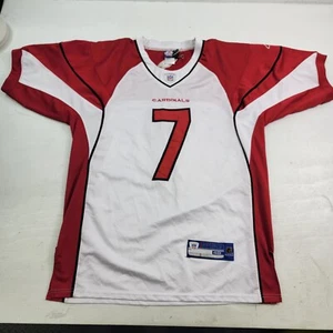 Matt Leinart Arizona Cardinals NFL Reebok Stitched Football Trikot Herren Gr. 48 - Bild 1 von 13