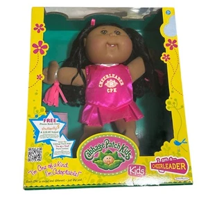 Cabbage Patch Kids Babyland Doll Cheerleader Nicolette Sheryl New with Box - Picture 1 of 10
