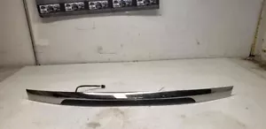 12-15 JAGUAR XF Tail Finish Panel Chrome Without Rear View Camera DM111943 - Picture 1 of 12