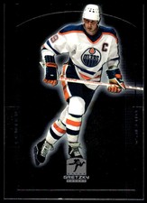 1999-00 Upper Deck Wayne Gretzky Hall of Fame Career Wayne Gretzky #HOF 9 .