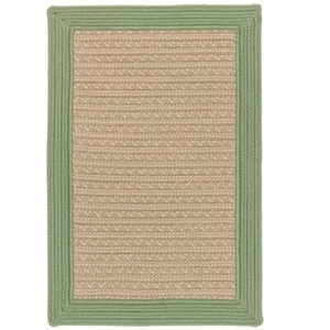 Colonial Mills Bayswater Doormats 45" x 70", Moss Green - YR63R045X070S - Picture 1 of 1