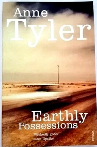 Earthly Possessions by Anne Tyler (Paperback, 1997) - Picture 1 of 1
