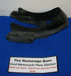 FRONT TANK / FRAME COWL COVER ------------- 1981 YAMAHA XJ550 MAXIM - Bild 1 von 2