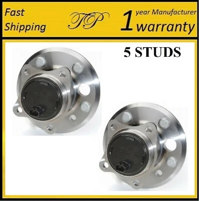 Conjunto de cojinete de cubo de rueda trasera Toyota Camry 2002-2005 (solo para modelo ABS) PAR Foto 1 de 3