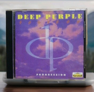 Progression by Deep Purple (CD, 2007) - Image 1 of 3