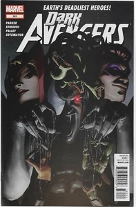 Dark Avengers #181 - VF/NM - Boss Level - Picture 1 of 1