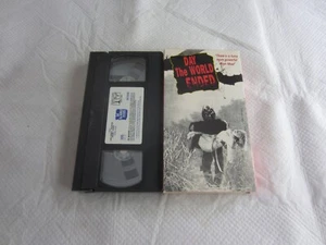 1955 Day The World Ended (VHS Tape, 1993) - Picture 1 of 2