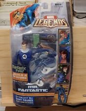 MR. FANTASTIC ACTION FIGURE  MARVEL LEGENDS  RONAN BAF  NIB  SEE PHOTOS