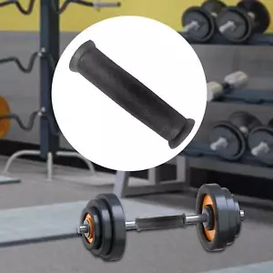 Barbell Grip Workout Fitness Reusable Dumbbell Bar Handle Grip for Weight - Picture 1 of 7