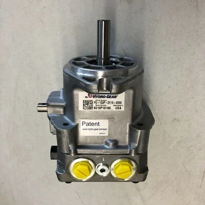 Exmark Hydropumpe 103-1943, 103-2675, PG-1GAP-DY1X, ersetzt PG-1GAB-DY1X, - Bild 1 von 6