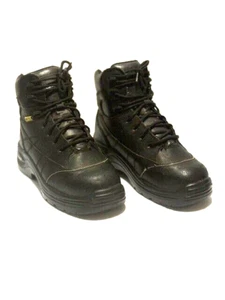 Reebok RB1007 Steel Toe Women's Work Boots - Size 9 - Excellent Condition  - Picture 1 of 7