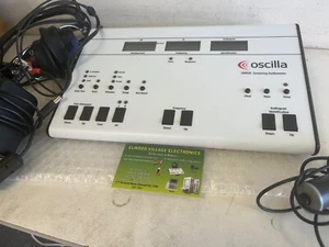 Audiology supply ,audiometer,screening audiometer ,oscilla sm930 ,hearing test. - Picture 1 of 5