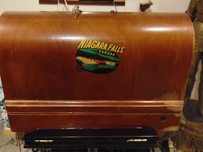 Proyector de película automático Novo Eumig P8 de colección proyector de 8 mm con estuche de madera Foto 1 de 4