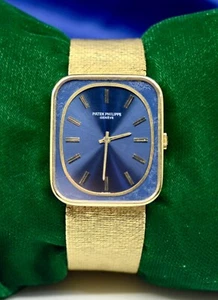 Patek Philippe Geneve 18K Gelbgold Ref. 3582 Uhr 88.9 GM - Bild 1 von 10