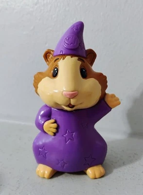 Personaje mago de conejillo de indias Linny de colección Wonder Pets Foto 1 de 4