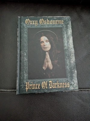 Prince of Darkness by Ozzy Osbourne (CD, 2013) 4 discs - Image 1 of 4