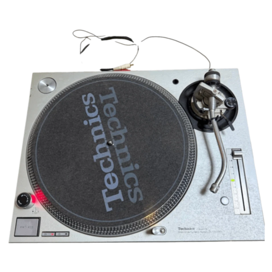 Technics SL-1200MK5 DJ Turntables for sale - eBay