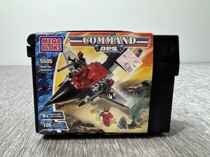 Mega Bloks Command Ops Night OPS Navigator 5505 ¡Sin abrir! 2004 - Imagen 1 de 7