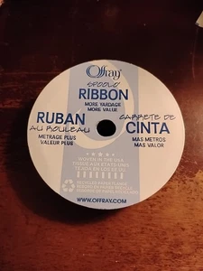 offray ribbon - Picture 1 of 3