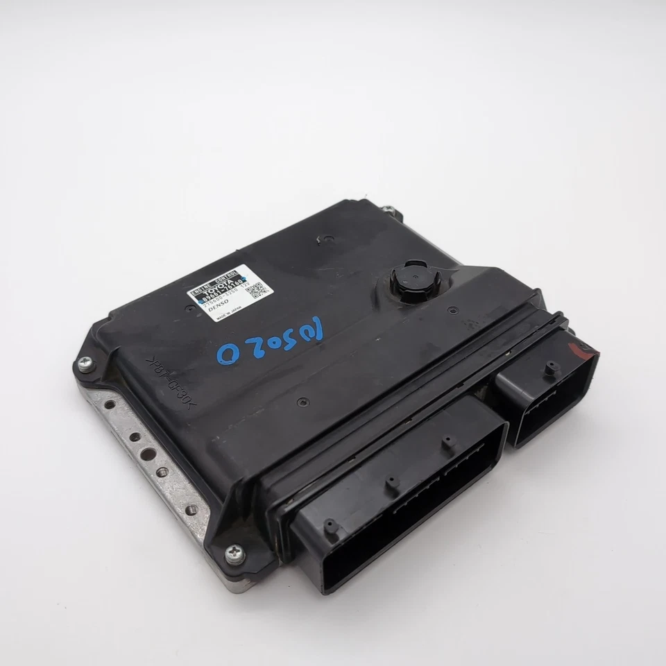 Módulo de control informático del motor Lexus CT200h 2015 2016 ECM OEM 89661-76160 Foto 1 de 4