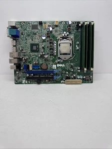 Dell Optiplex 7010 SFF Motherboard 0WR7PY i5-3570@3.40Gz 16GB Used Tested - Afbeelding 1 van 6