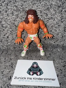 Ultimate Warrior WWF Hasbro Serie 2 Vintage - Bild 1 von 4