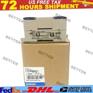 CPM1A-20EDR1 OMRON PLC CPM1A20EDR1 WITH FAST SHIPPING NEW IN BOX - Picture 1 of 1