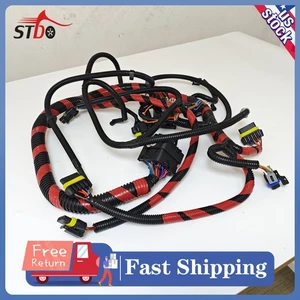 Conjunto de arnés de cableado de motor F6TZ9A451F para 94-96 Ford F250/F350 F-SuperDuty 7,3 L - Imagen 1 de 11