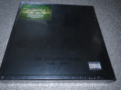 OVERKILL -THE ATLANTIC YEARS- AWESOME LTD ED LP VINYL BOX SET 6 LPS NEW EXODUS - Image 1 of 4