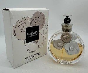 Valentina By Valentino Eau De Perfum Fragrance 2.7 Fl Oz Bottle Perfume 65% Full - Picture 1 of 11