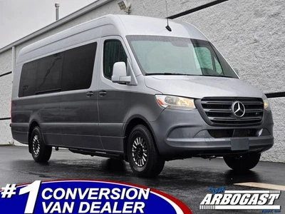 2021 Mercedes-Benz Sprinter 2500 Limited SE - Image 1 of 4