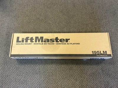 Liftmaster 195lm - Image 1 of 2