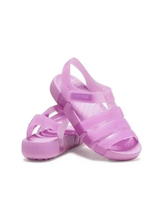 Sandalias Crocs Isabella niños talla 12 nuevas con etiquetas - Imagen 1 de 2