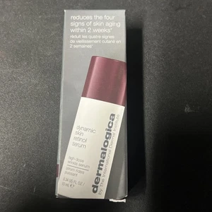 Dermalogica Dynamic Skin Retinol hochdosiertes Faltenserum 0,34 US FLÜSSIGE OZ/10 ml - Bild 1 von 5