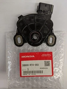Genuine OEM Honda Acura Neutral Safety Switch Trans Range Sensor 28900-RT4-003 - Picture 1 of 8