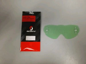 Scott Voltage Clear Anti Fog/Anti Stick Lens #206709-150 - Picture 1 of 1