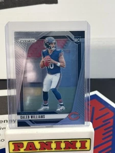 2024 Panini Prizm - Rookies Caleb Williams #301 (RC) - Picture 1 of 2