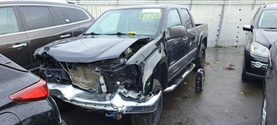 Isuzu I-350 2006 camioneta transmisión automática fabricante de equipos originales 153 k millas - LKQ371324840 Foto 1 de 3