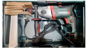 Metabo SBEV 1000-2 Zweigang Schlagbohrmaschine 1010 Watt - Bild 1 von 1