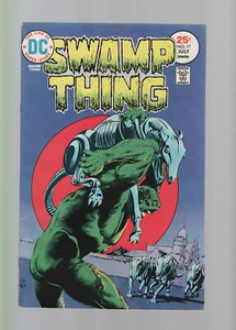 Swamp Thing LOTTO B #17-19,23 - Foto 1 di 8